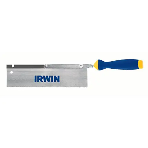IRWIN Dovetail Saw, 10-Inch (2014450)