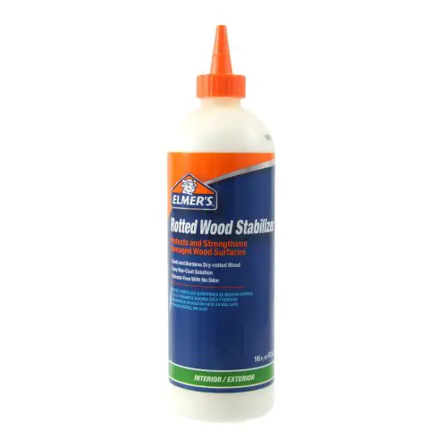 ELMERS Rotted Wood Stabilizer 16 Oz (E760Q)