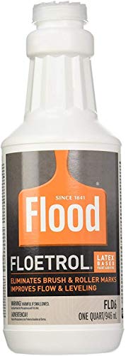 FLOOD/PPG FLD6-04 Floetrol Additive (1 Quart) (2)