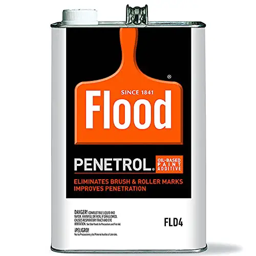 1 qt Flood FLD4 Penetrol Oil-Based Exterior Paint Additive