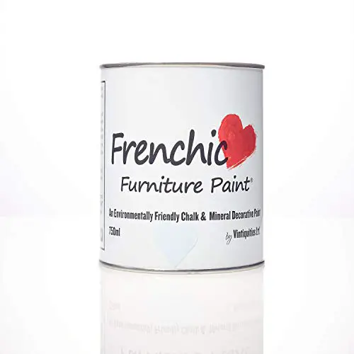 Frenchic Furniture Paint Original Range'Heavenly Blue' Light Blue Mineral Chalk Paint (25oz/750ml)