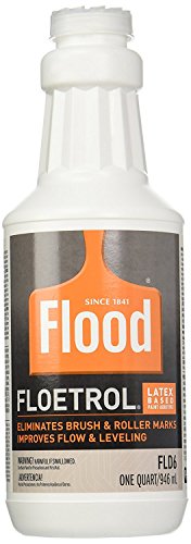 FLOOD/PPG FLD6-04 Floetrol Additive (1 Quart) (2)