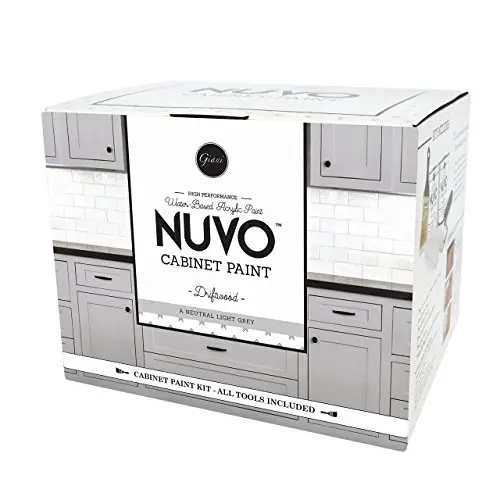 Nuvo Driftwood 1 Day Cabinet Makeover Kit