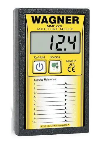 Wagner Meters MMC220 (Discontinued by Manufacturer)