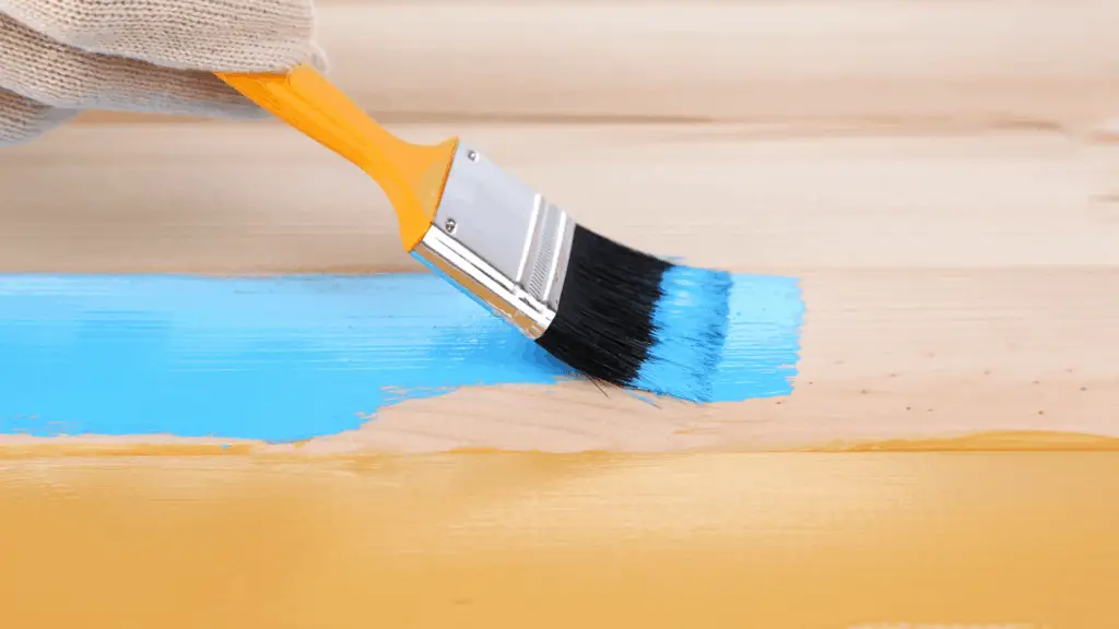 A Complete Guide to Painting Wooden Furniture