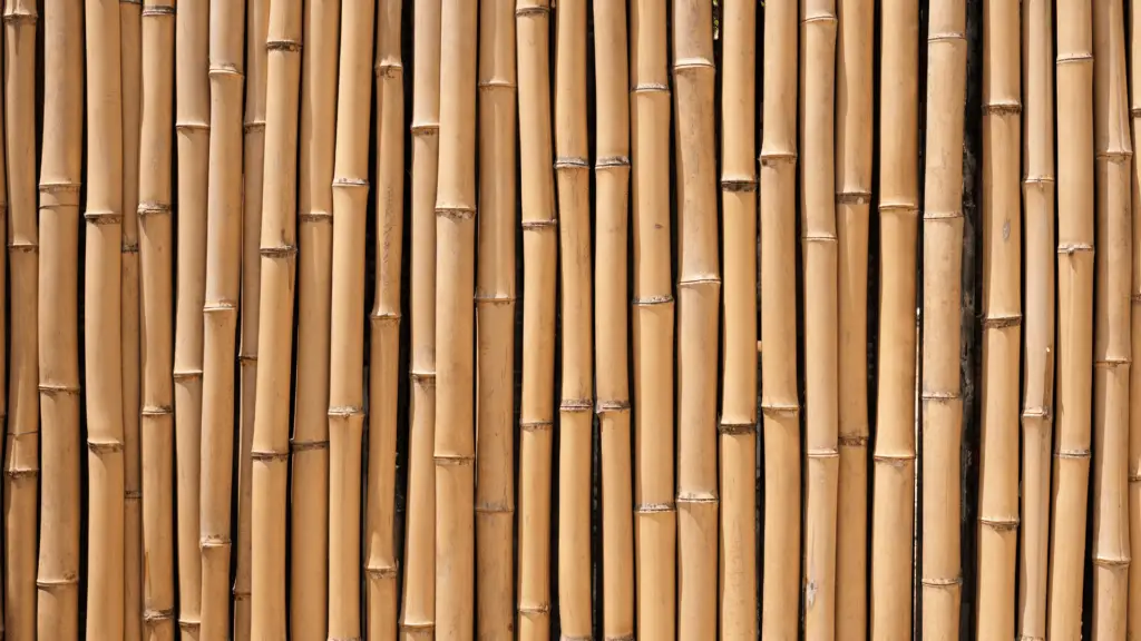 Building Furniture With Bamboo: All You Need to Know