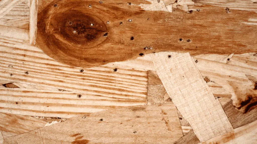 How Do You Get Stains Out of Plywood?
