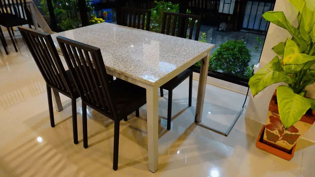 How To Build a Table Base for a Granite Top