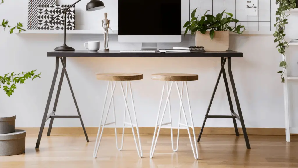 How To Build an Industrial Style Desk