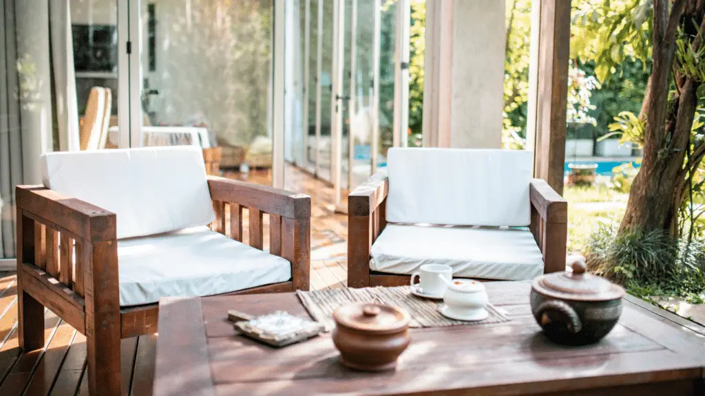 Eucalyptus Vs. Teak Outdoor Furniture: Which Is Better?