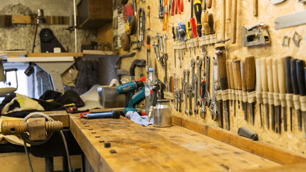 <strong>MDF Or Plywood For Workbench Tops: Which Is Better?</strong>