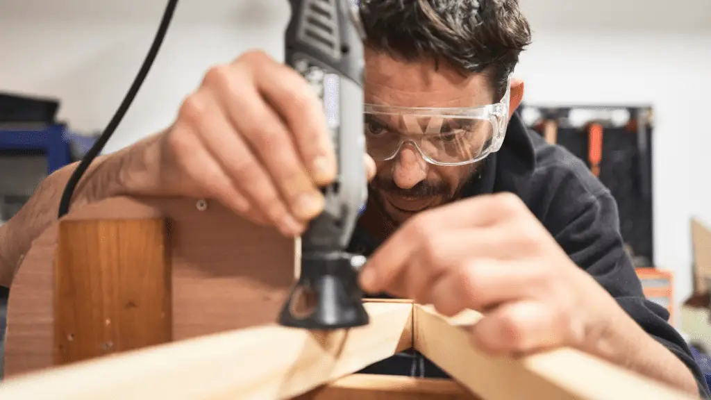 How To Bevel Wood With A Dremel: A Quick Guide